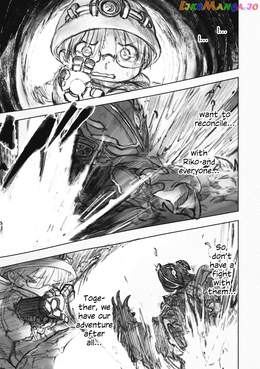 Made in Abyss, Chapter 37 image 33